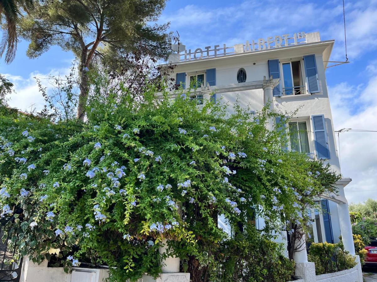 Hotel Albert 1Er Cannes Exteriér fotografie