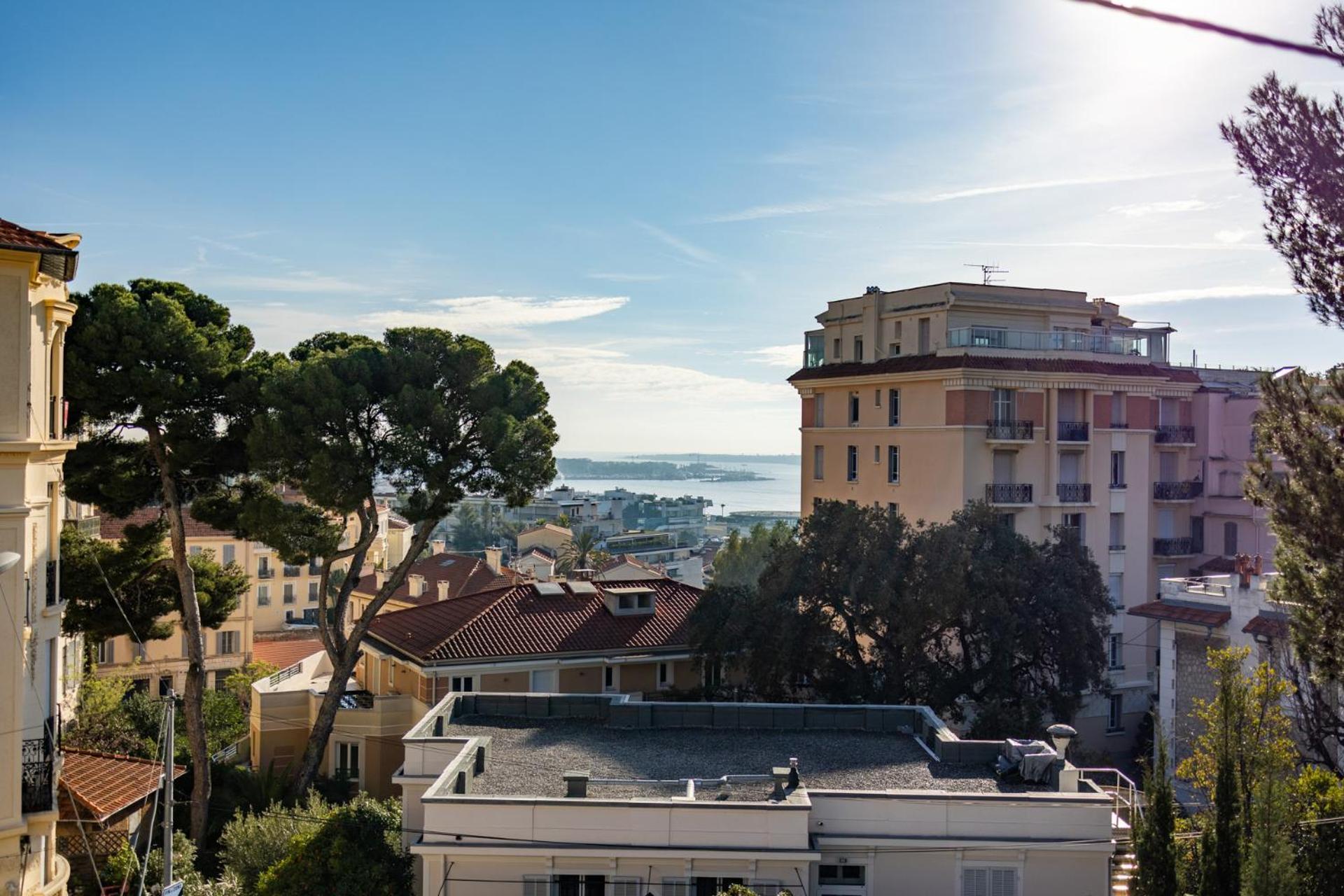 Hotel Albert 1Er Cannes Exteriér fotografie