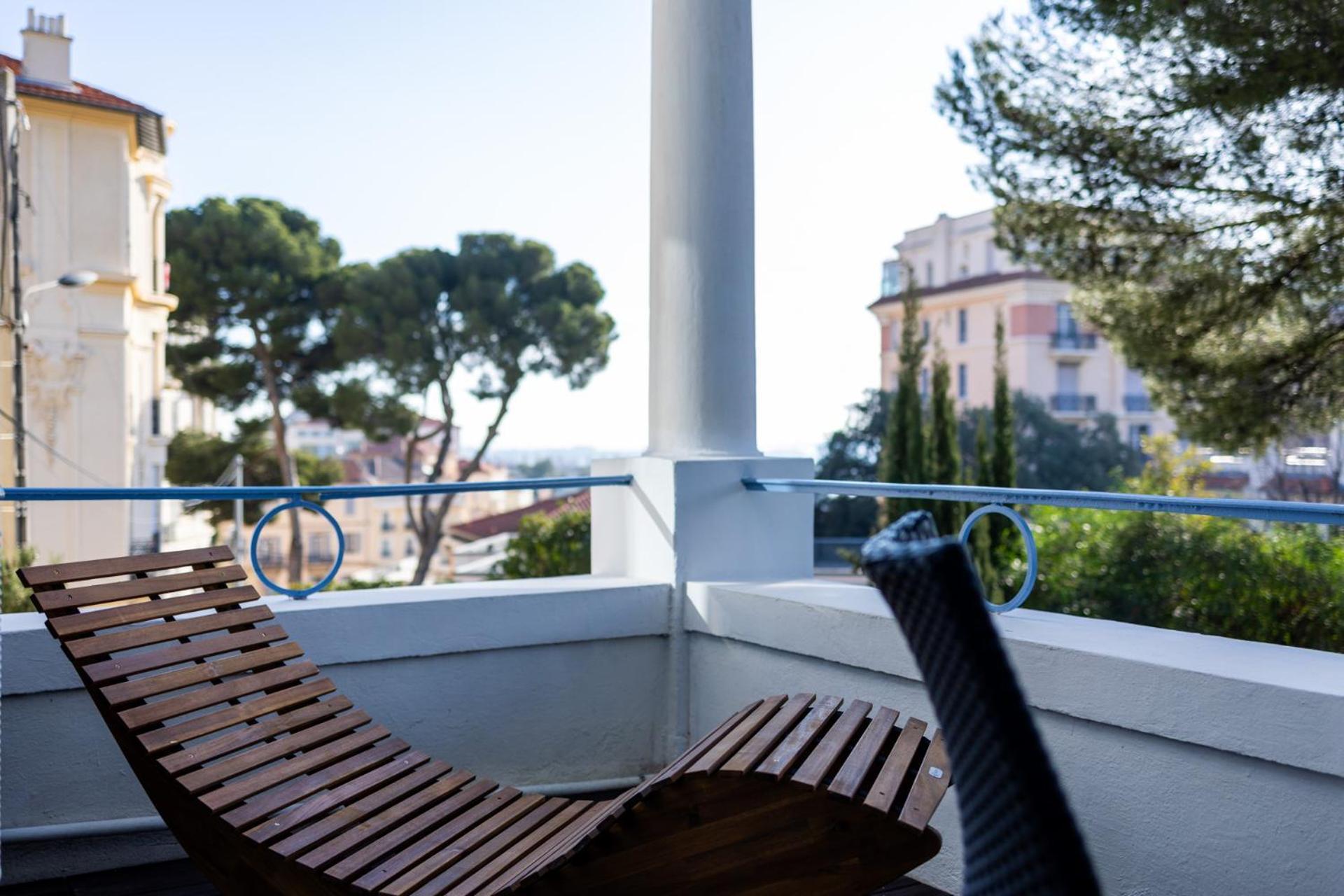 Hotel Albert 1Er Cannes Exteriér fotografie