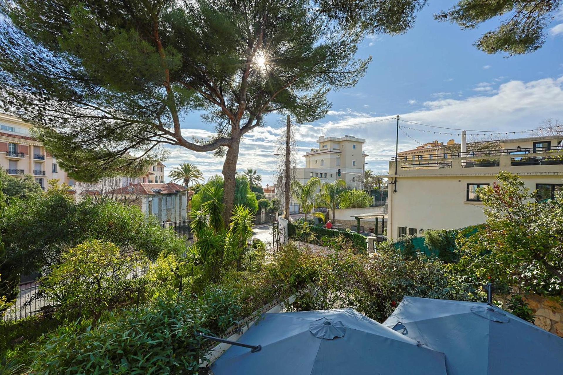 Hotel Albert 1Er Cannes Exteriér fotografie