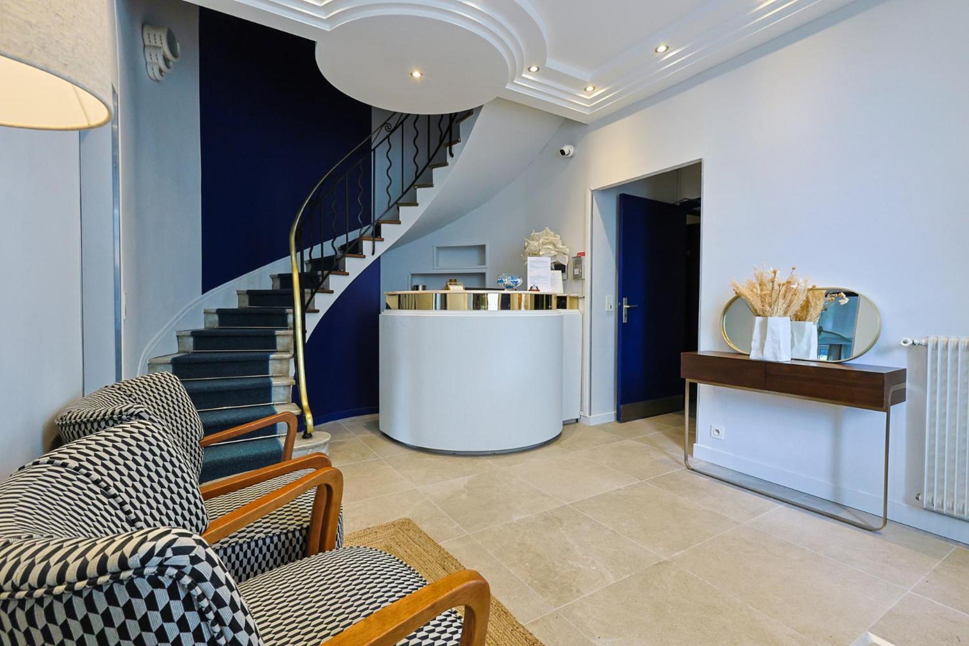 Hotel Albert 1Er Cannes Exteriér fotografie