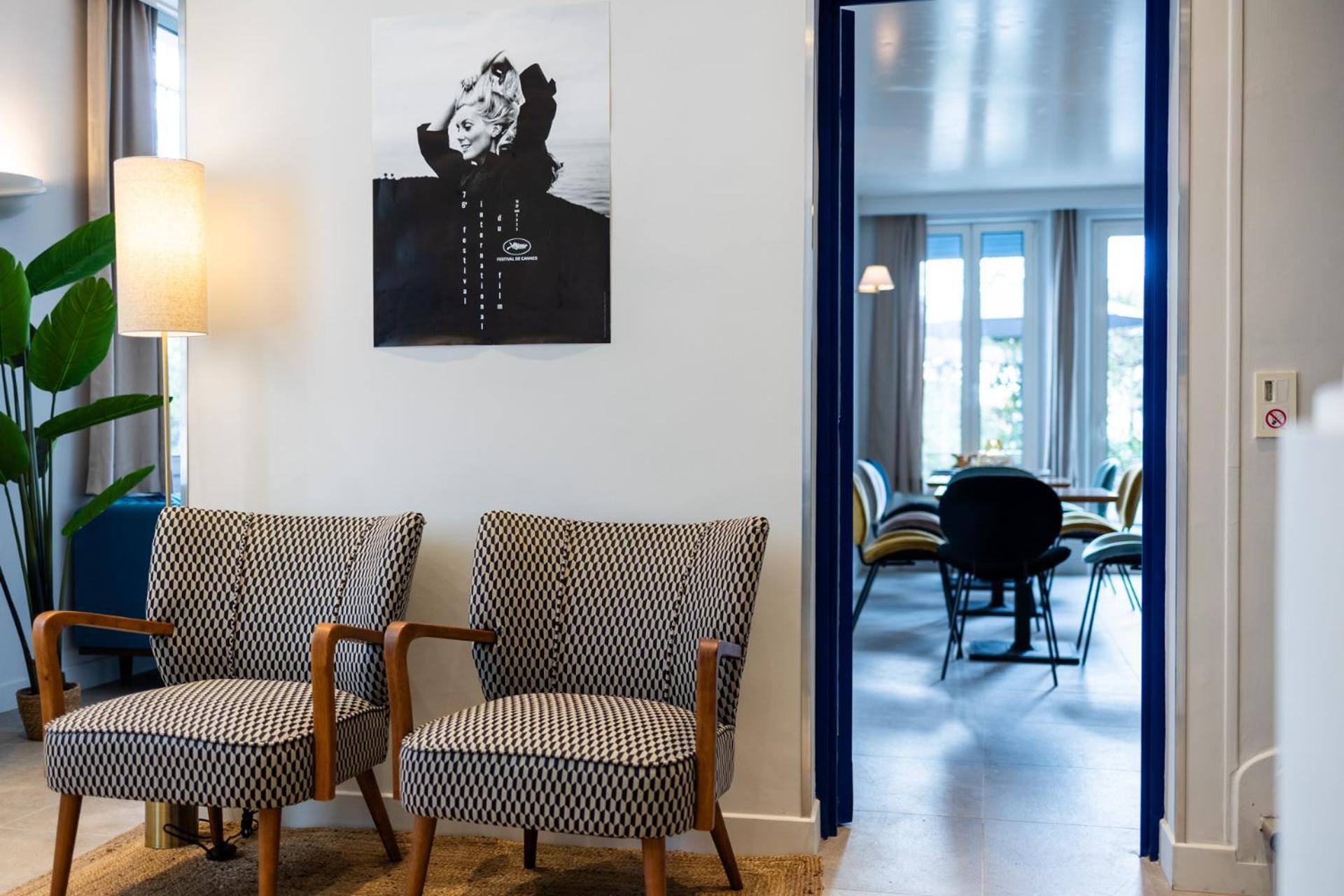 Hotel Albert 1Er Cannes Exteriér fotografie